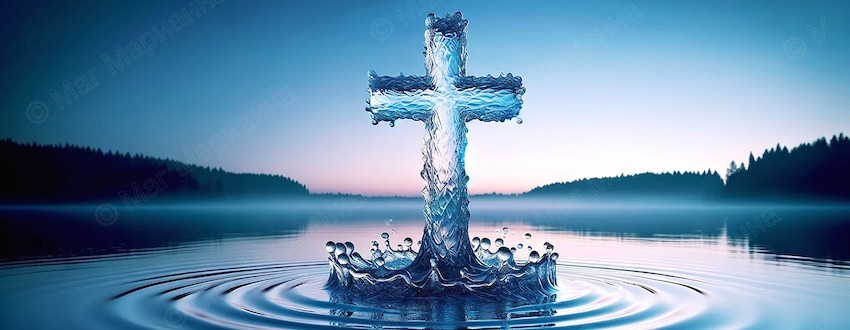 Крещение и крещенская святая вода