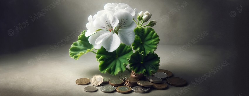 Ритуал на деньги с комнатным цветком в день Весеннего равноденствия 20 марта