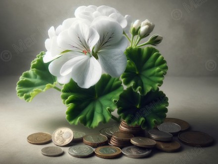 Ритуал на деньги с комнатным цветком в день Весеннего равноденствия 20 марта
